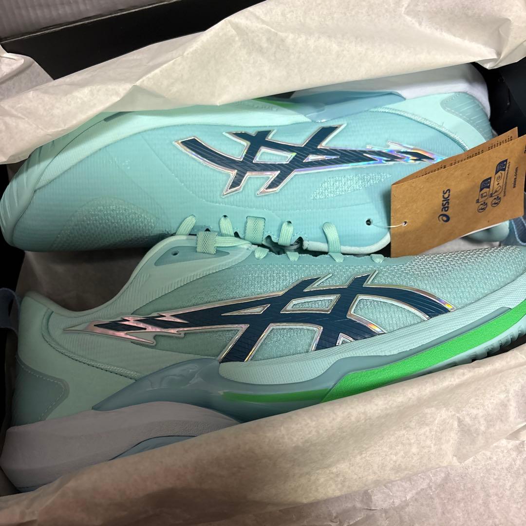 asics SWIFTACE YUKI バスケ シューズ 28.5cm 河村勇輝