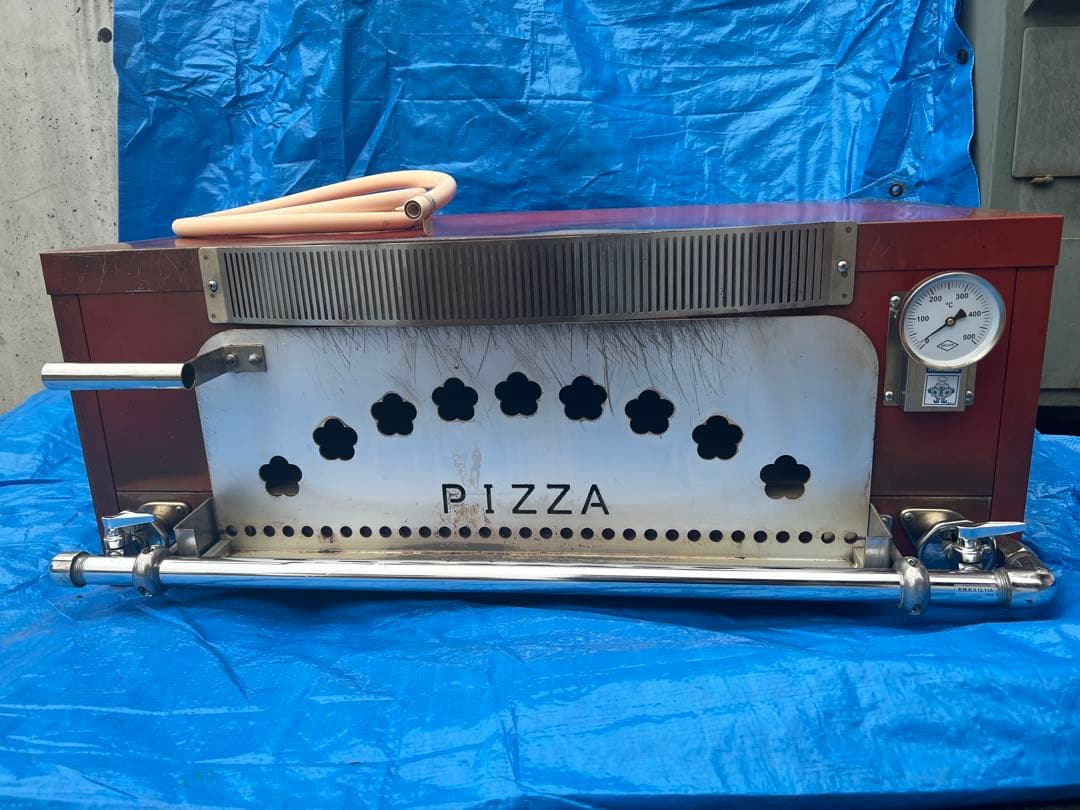 業務用 ピザ窯 【PZ-90】13A(都市ガス)