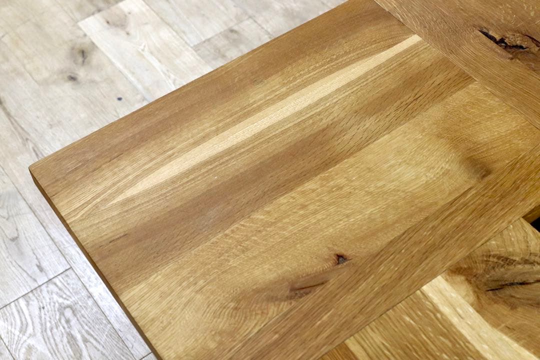 GMFH378○飛騨産業 / HIDA キツツキ 森のことば センターテーブル