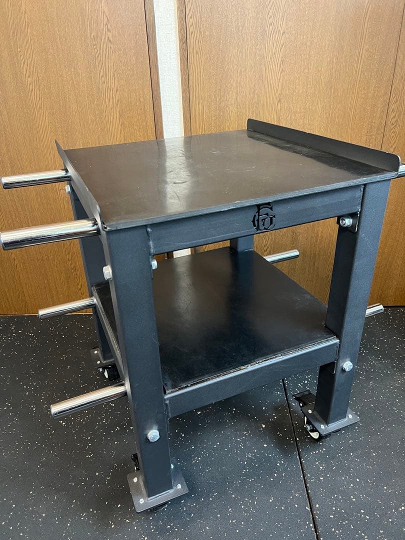 GFCダンベルスタンド