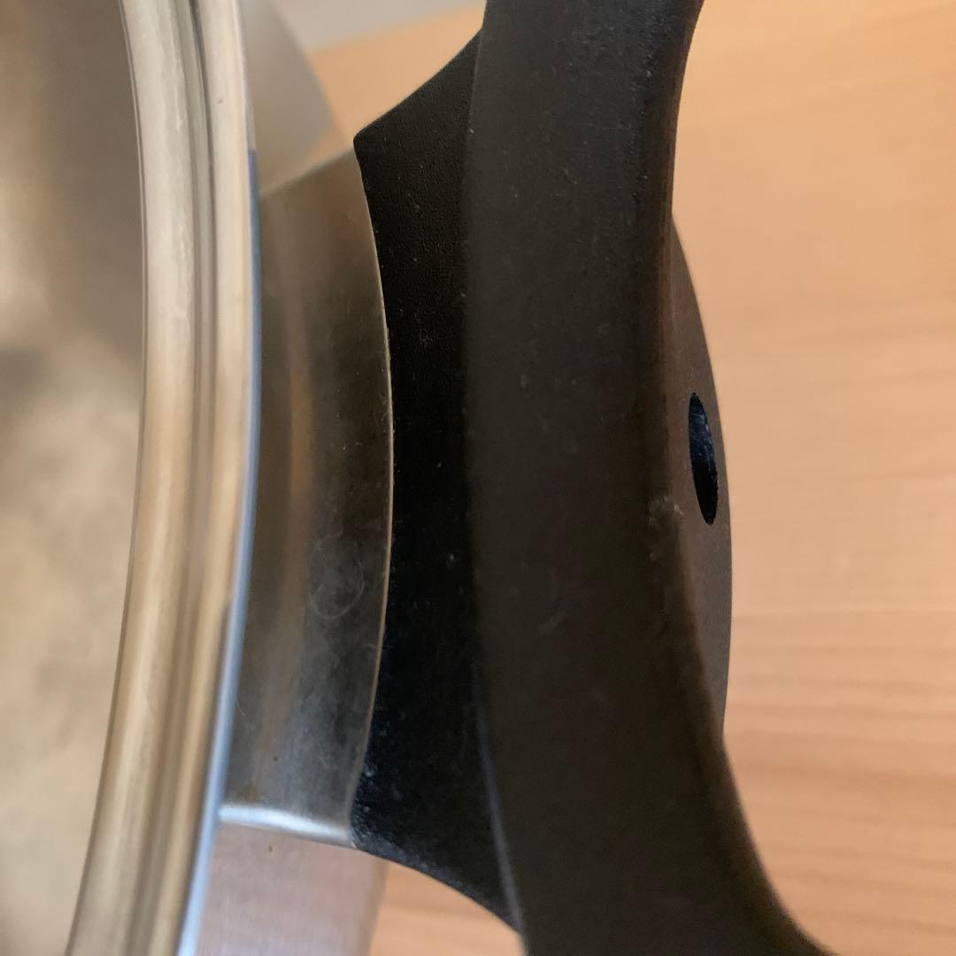 アムウェイ　クイーンクック　両手鍋ウォック中華鍋　フライラック　スチーマーラック