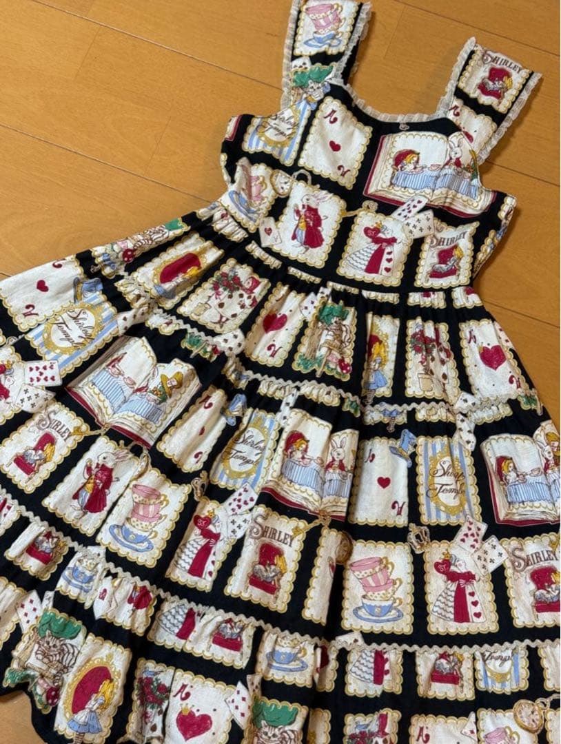 シャーリーテンプル おまとめ