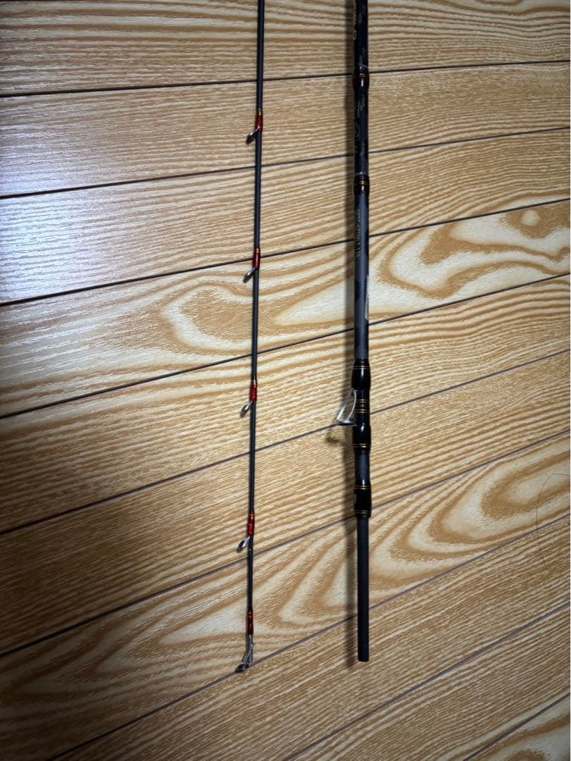 アブガルシア OFTC-672MLT-120 タイラバラッド