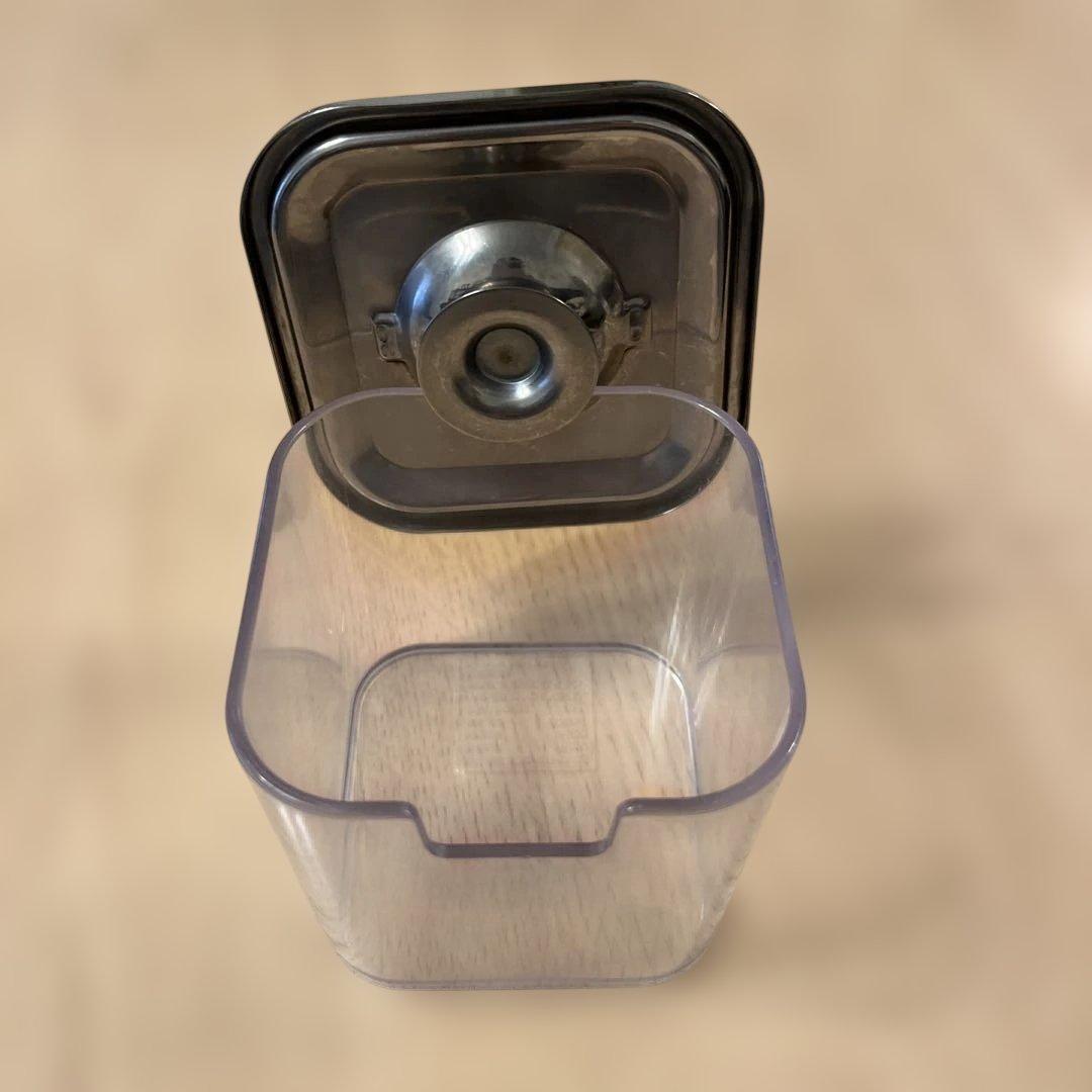 三宝産業（YUKIWA）角キッチンポット 薬味入れセット　10個