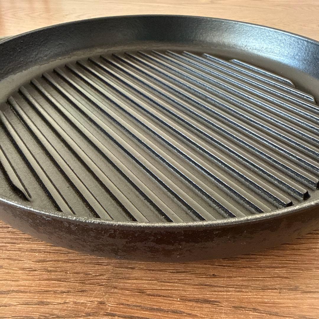 STAUB（ストウブ） ピュアグリル 26cm ブラック