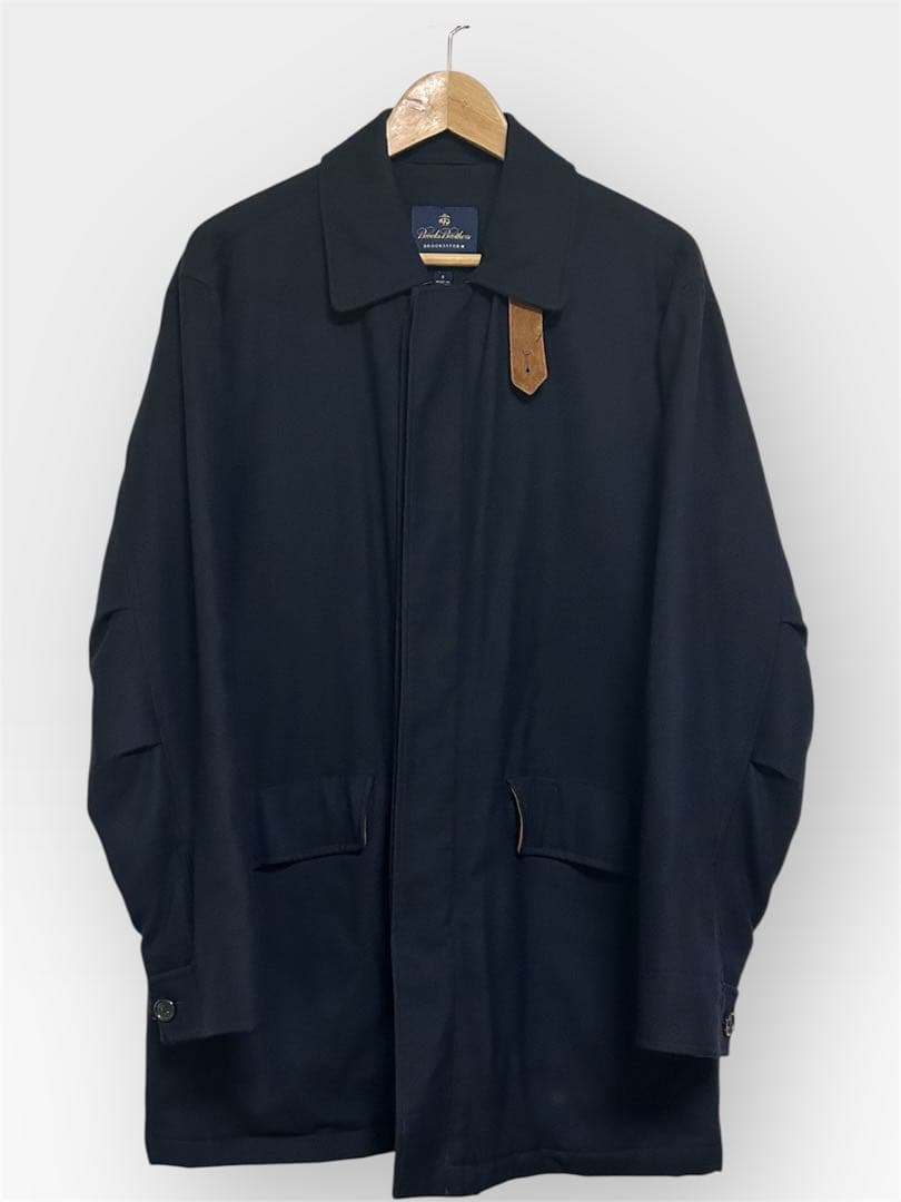 Brooks Brothers × Loro piana wool jacket