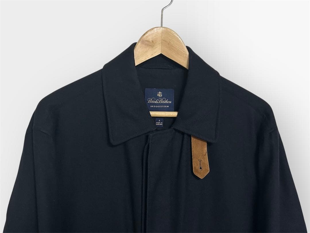 Brooks Brothers × Loro piana wool jacket