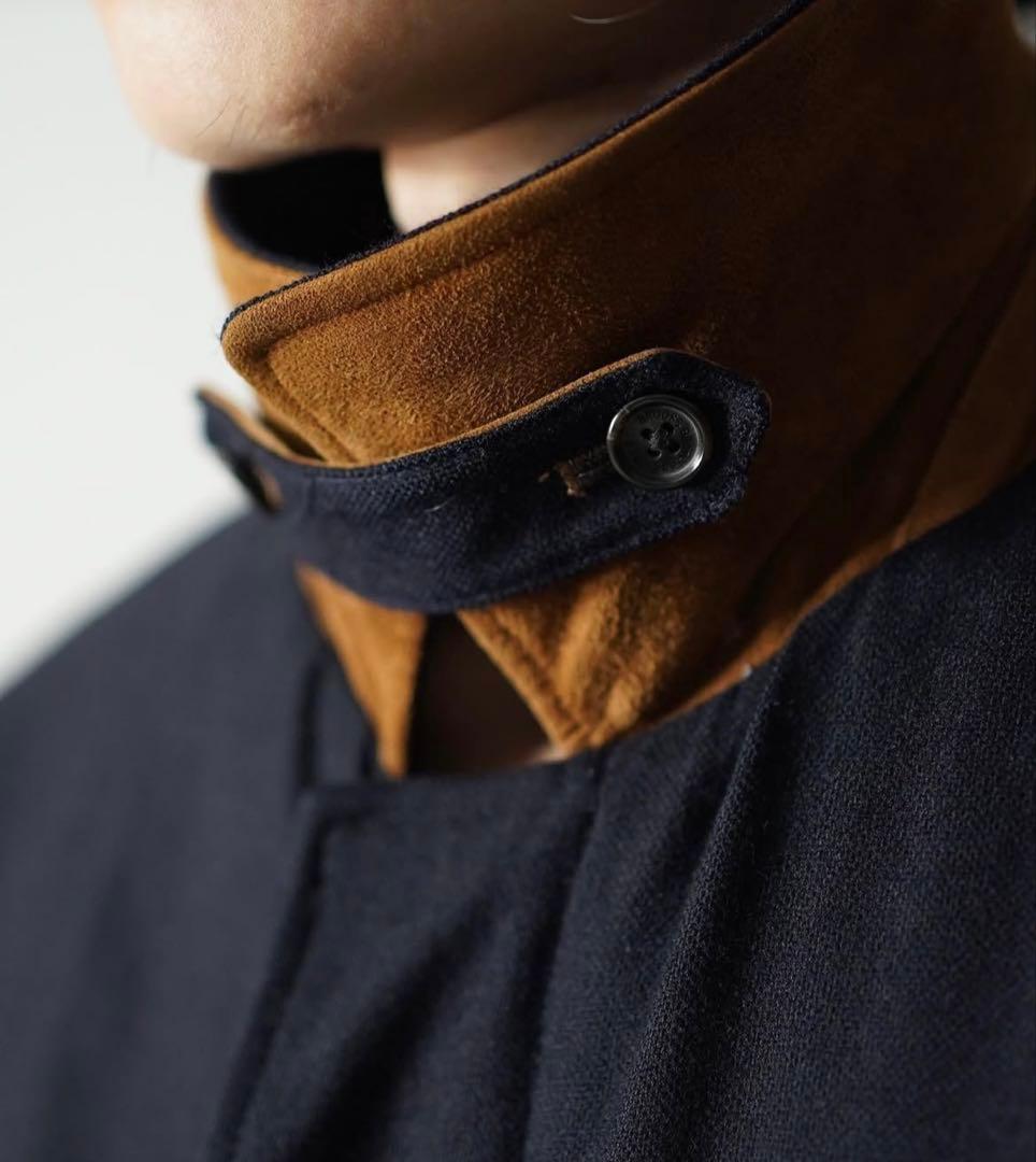 Brooks Brothers × Loro piana wool jacket