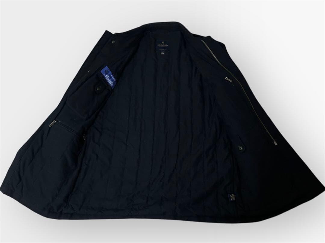 Brooks Brothers × Loro piana wool jacket