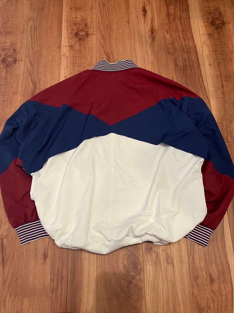 イングランド代表 Nike トラックジャケット 古着 希少　ナイキ　2XL