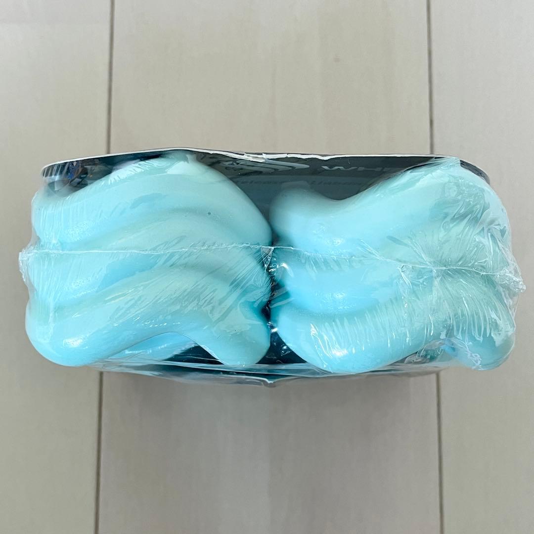 06☆新品 未開封☆ シャークウィール 70mm 78a アイスブルー