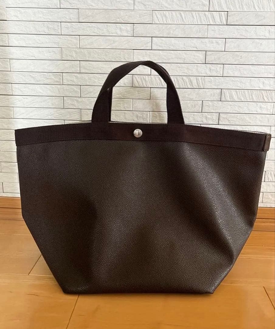 エルベシャプリエ HerveChapelier 725GP リュクス舟型トートL