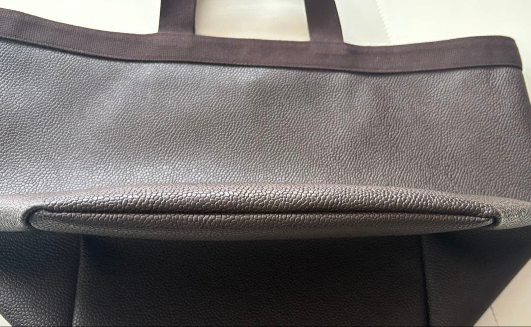 エルベシャプリエ HerveChapelier 725GP リュクス舟型トートL