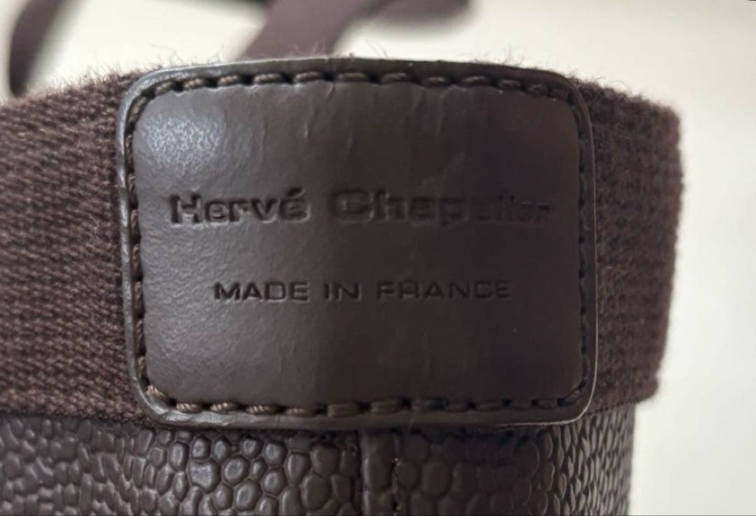 エルベシャプリエ HerveChapelier 725GP リュクス舟型トートL