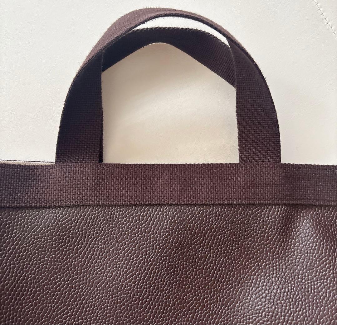 エルベシャプリエ HerveChapelier 725GP リュクス舟型トートL