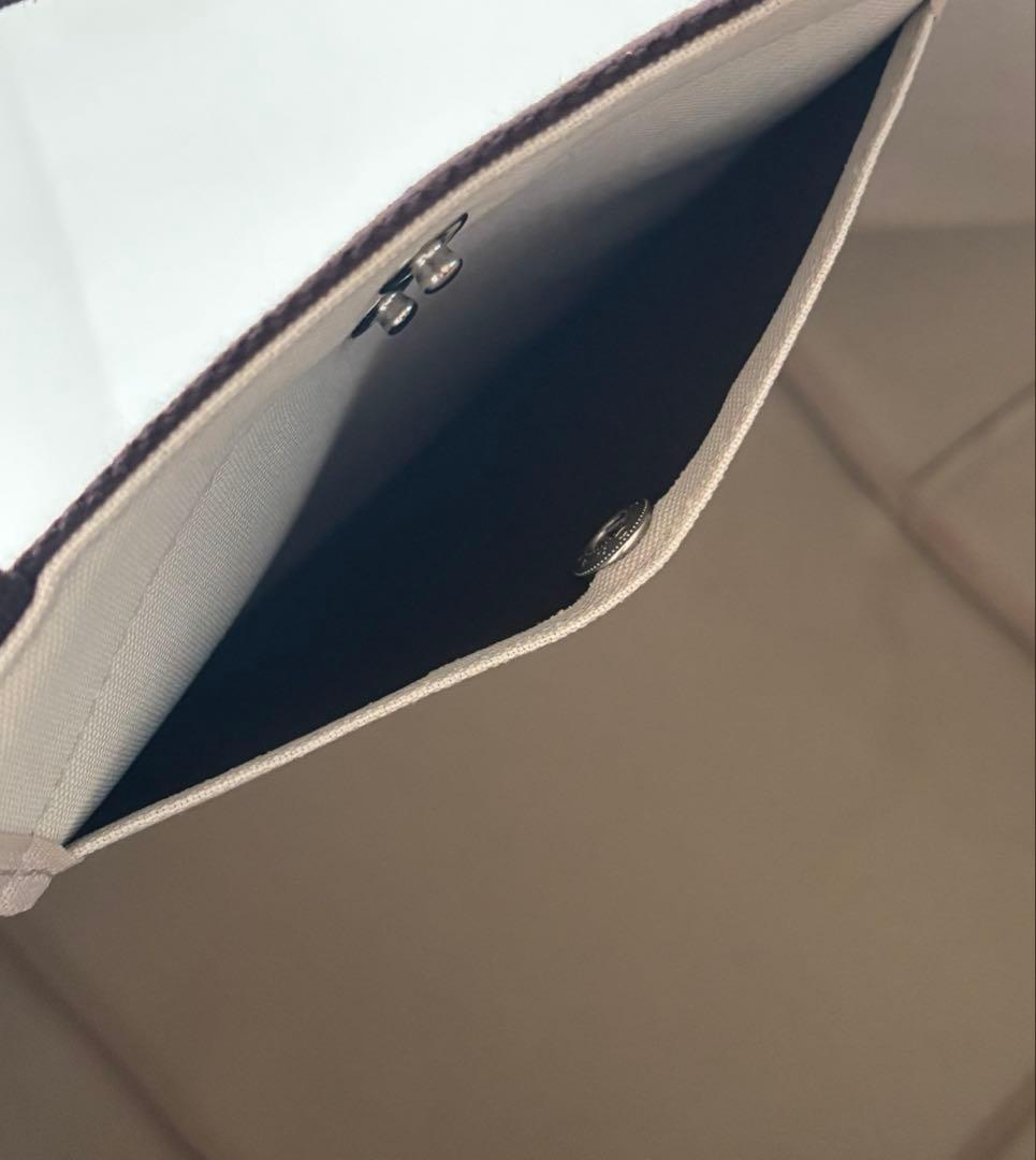 エルベシャプリエ HerveChapelier 725GP リュクス舟型トートL