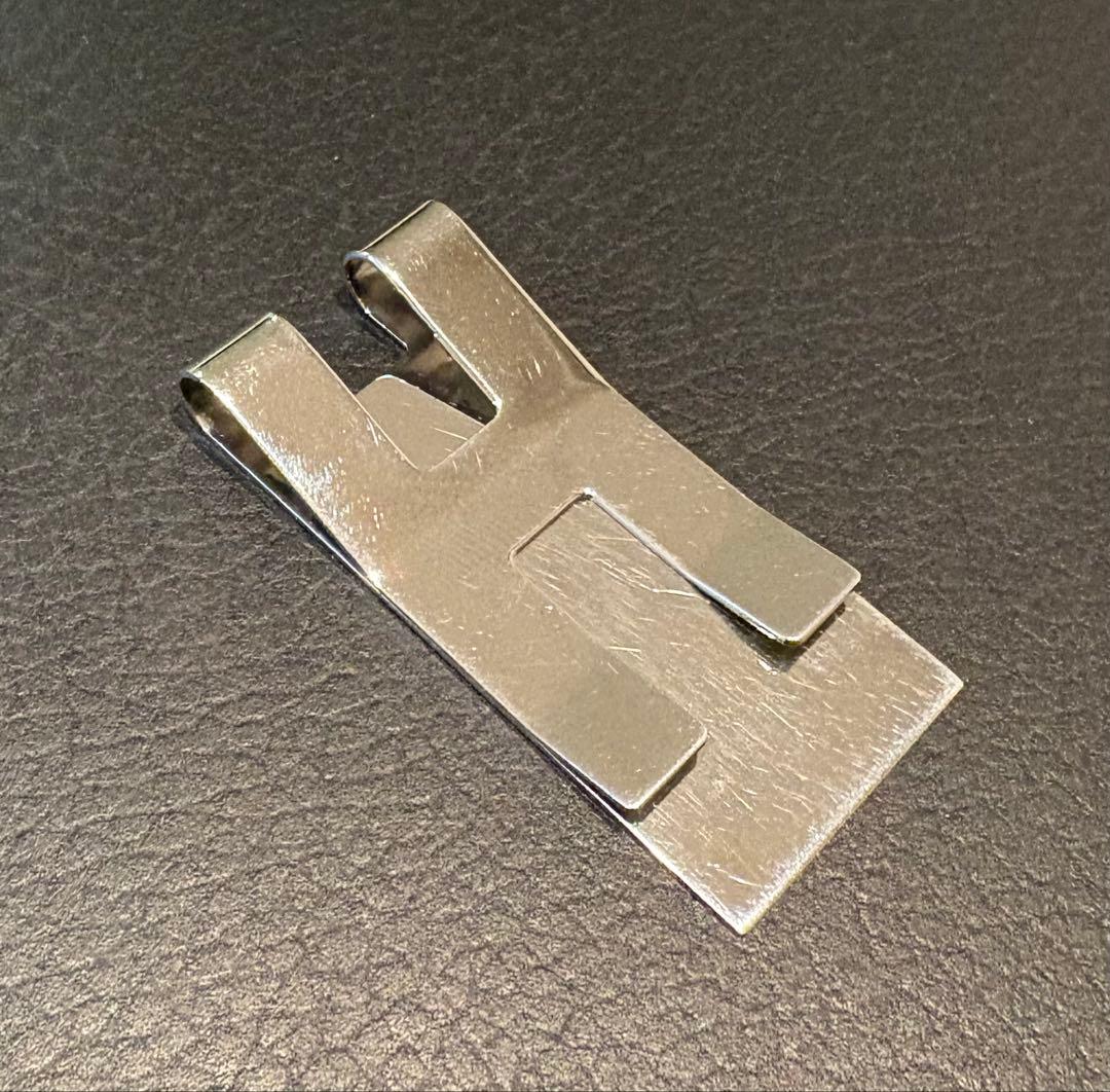 エルメス　マネークリップ　財布