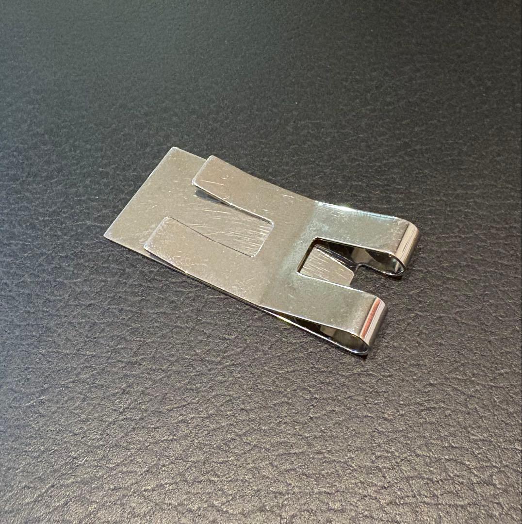 エルメス　マネークリップ　財布