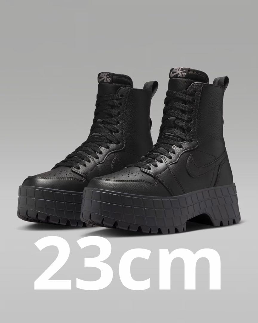 【jdjｍ”jm 】NIKE エア ジョーダン 1 ブルックリン/23cm