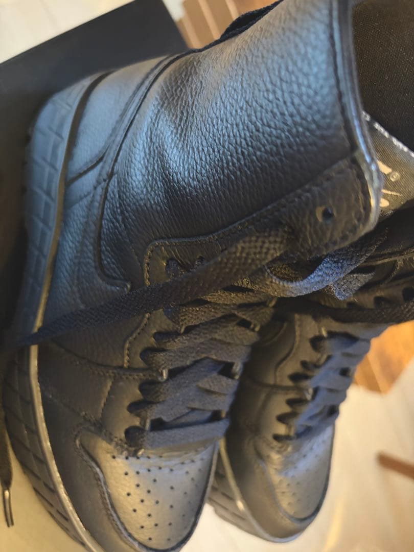 【jdjｍ”jm 】NIKE エア ジョーダン 1 ブルックリン/23cm