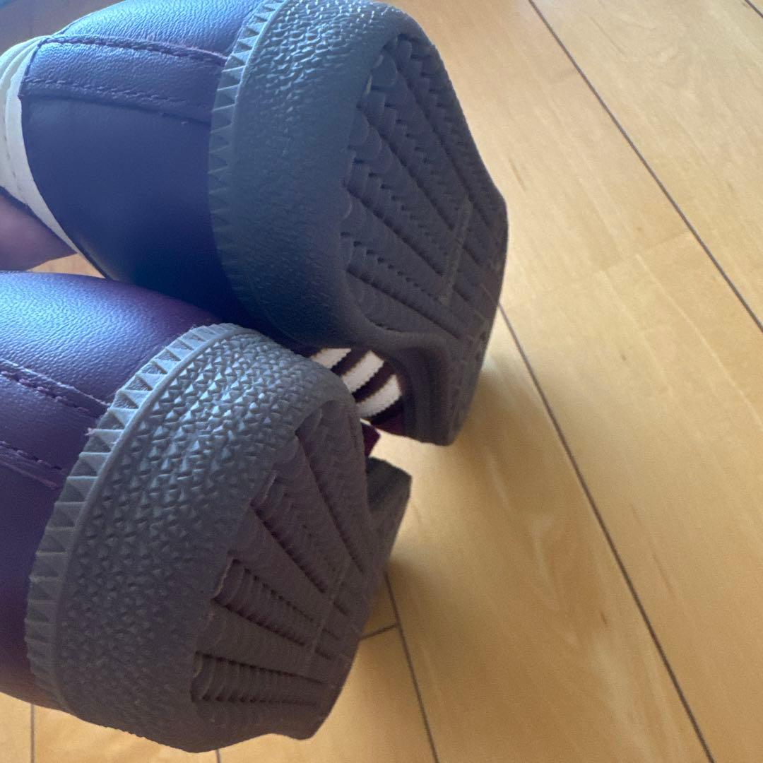 adidas SAMBA LT アディダス　サンバ　24.5
