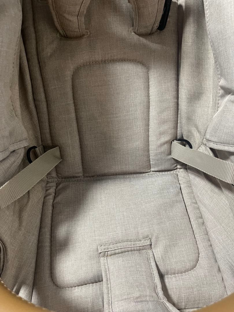 2024年購入！エアバギー　美品　ベビーカー　ココブレーキ　三輪ベビーカー