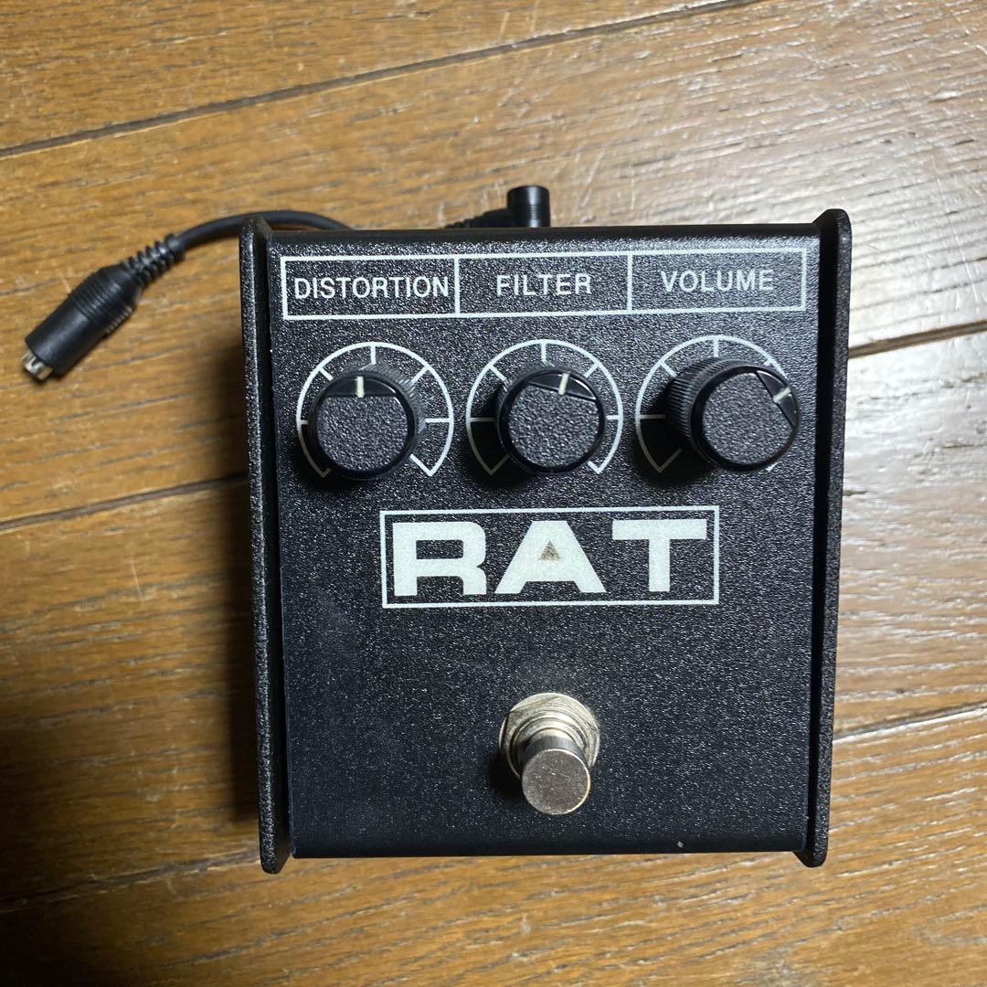 PROCO RAT2 ギターエフェクター