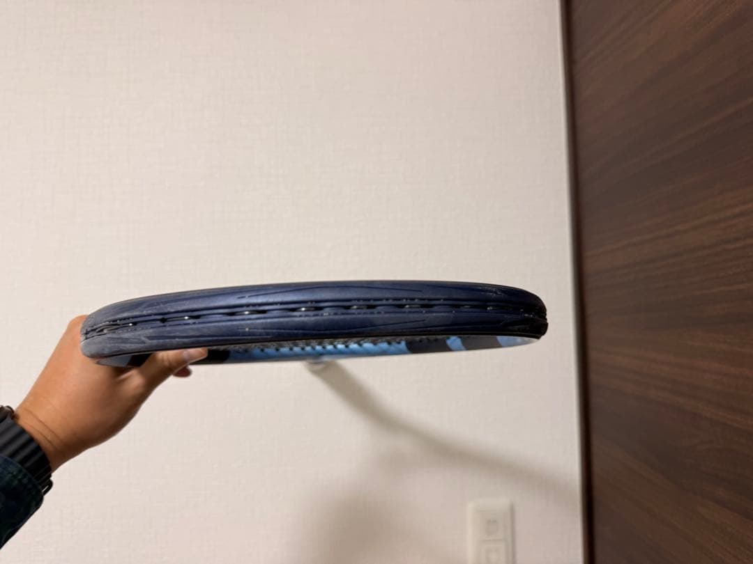 バボラピュアドライブ2025（グリップ4） 硬式テニスラケット