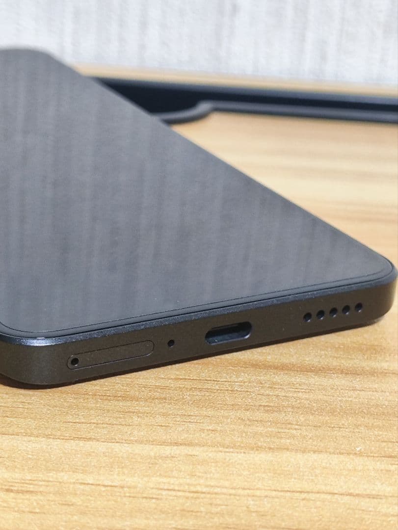 Xiaomi 13T XIG04 ブラック