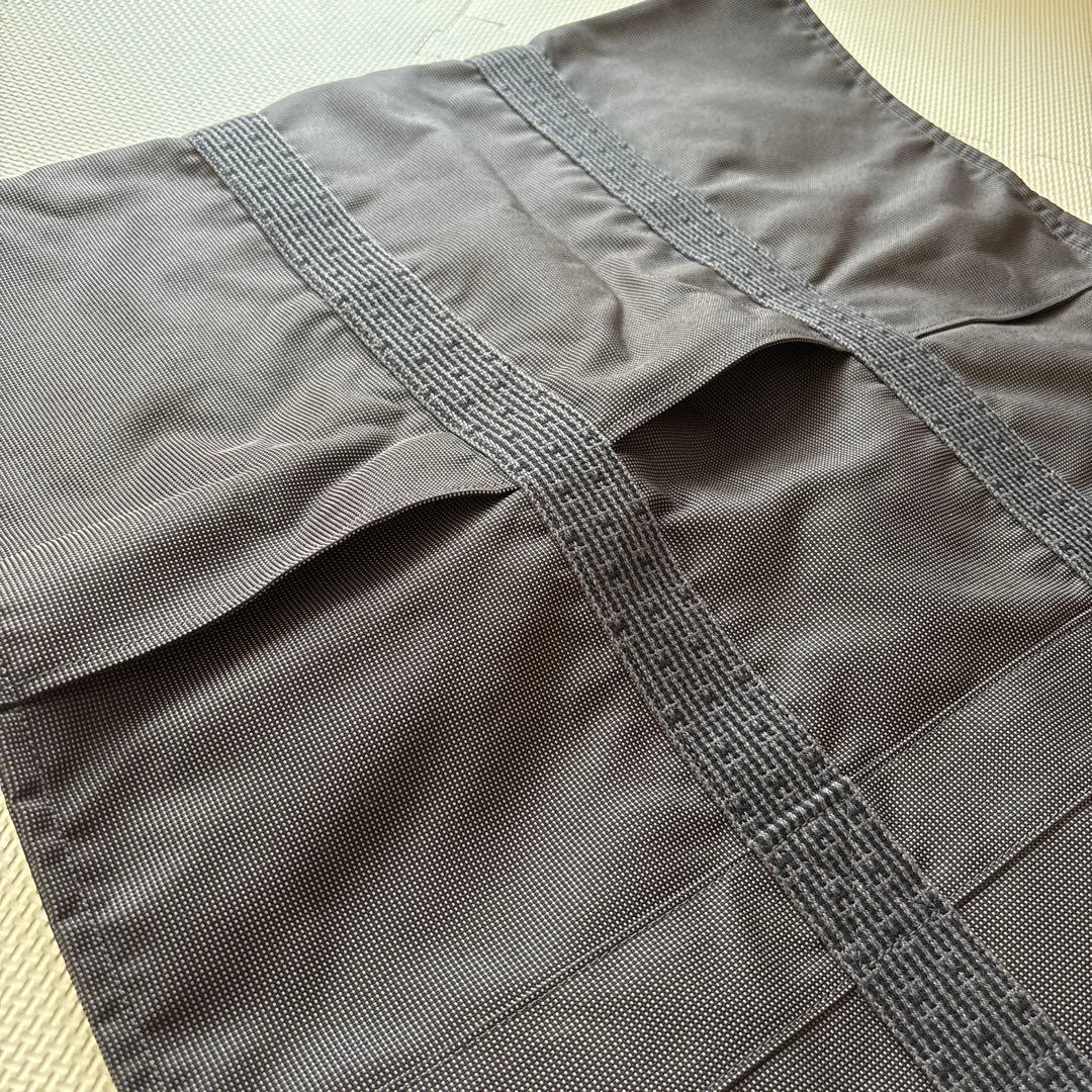 【希少】HERMES エルメス ガーメント ケース エールライン スーツケース