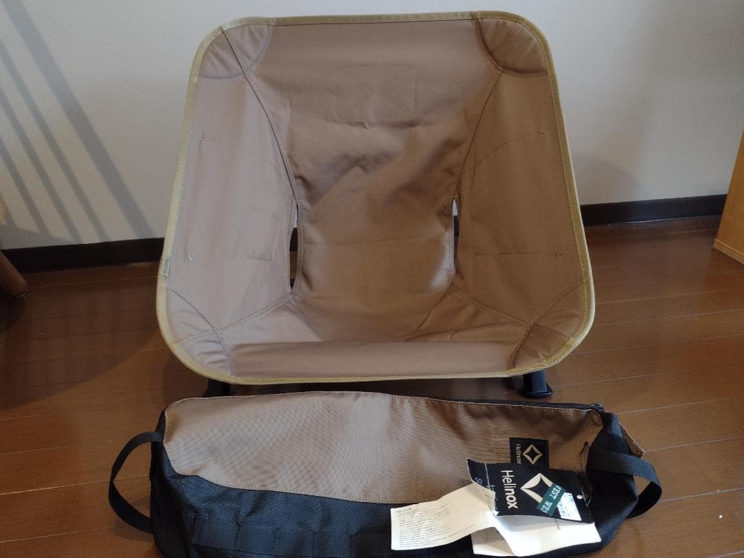 ヘリノックス Helinox タクティカルインクラインチェア コヨーテ