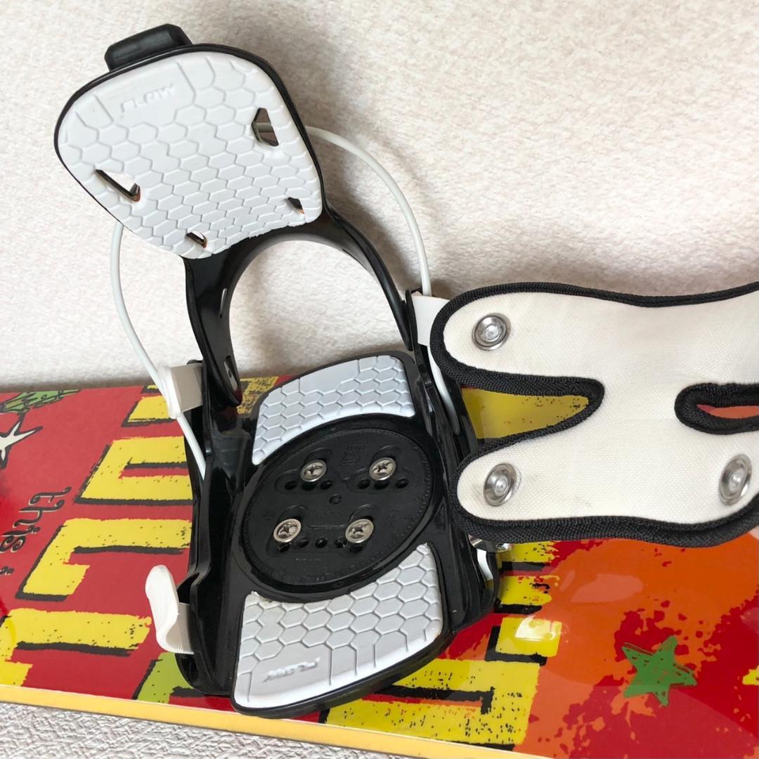 レディーススノボ2点セット SABRINA  138cm サブリナ