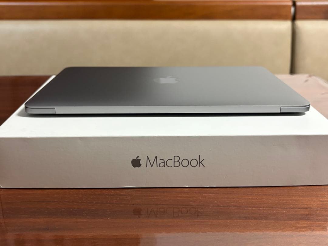 【美品】MacBook 12インチ MJY32J/A【動作確認済み】