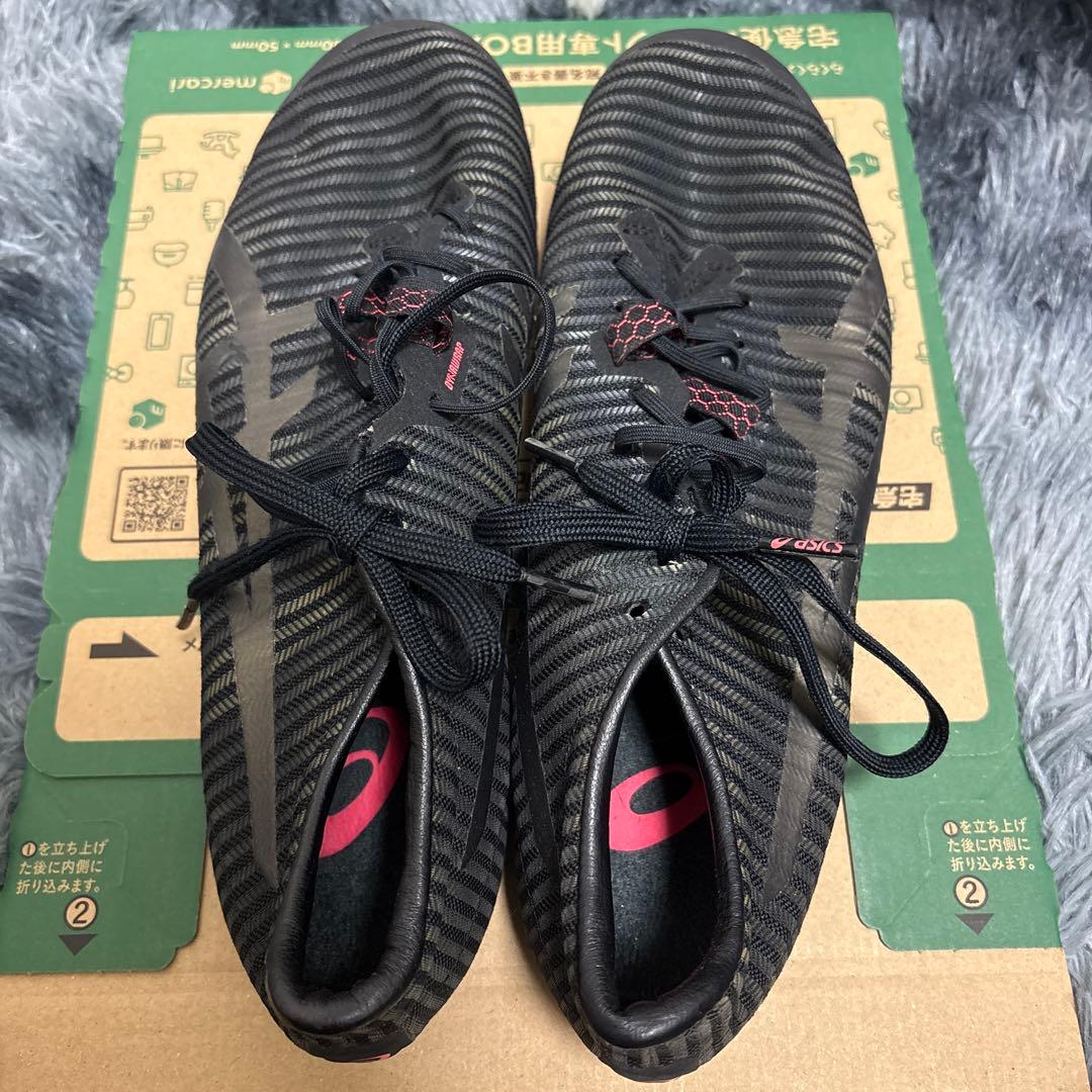 スパイク・シューズ asics JETSPRINT 2 27.0