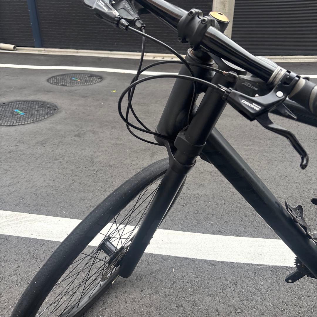 キャノンデール バットボーイ クロスバイク