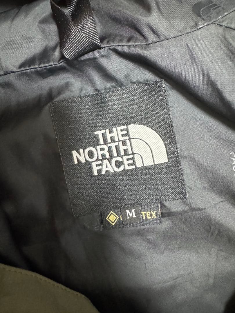 THE NORTH FACE ノースフェイス マウンテンライトジャケット