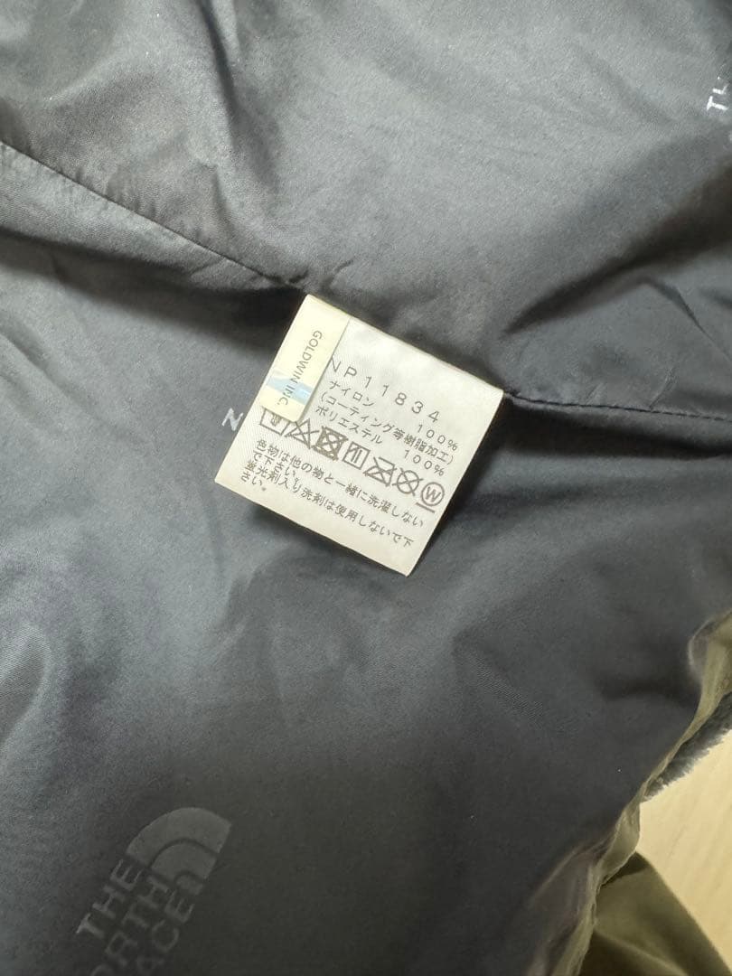 THE NORTH FACE ノースフェイス マウンテンライトジャケット