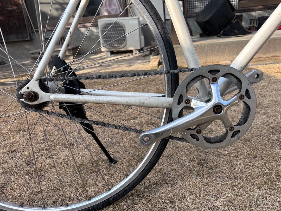 Fuji Stroll フジストロール ピストバイク