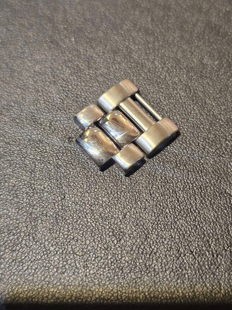 み*》様 お買い得 カルティエ パシャ 38mm用 純正 駒 コマ 18mm