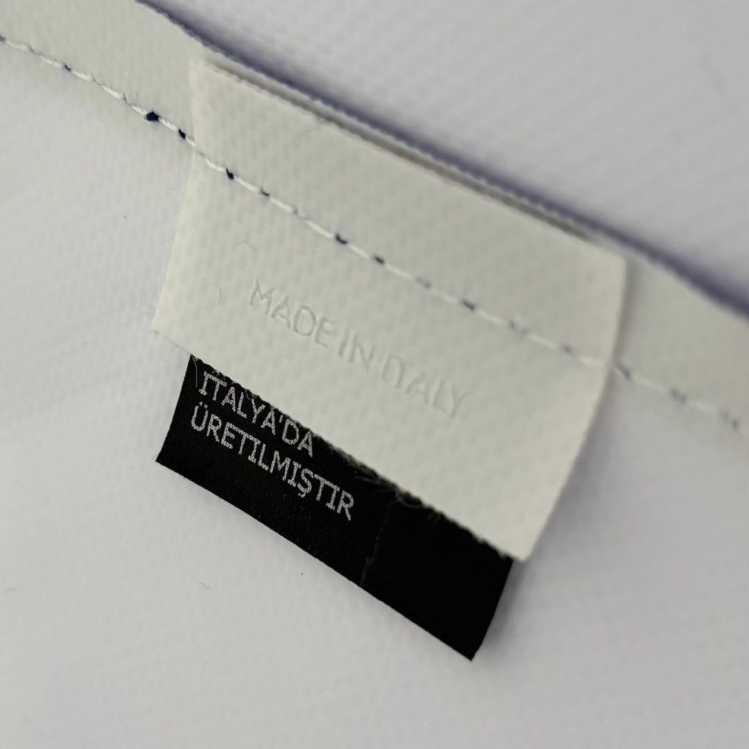 【新品未使用品】マルニ トートバッグ ロゴ Tribeca ショッピングバッグ