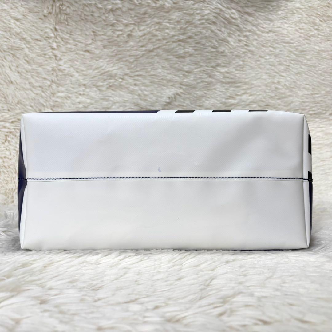 【新品未使用品】マルニ トートバッグ ロゴ Tribeca ショッピングバッグ