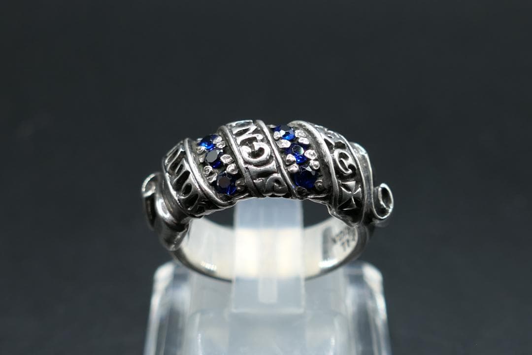 美品　9号　ディールデザイン　ジルコニア　リング　指輪　DEAL DESIGN