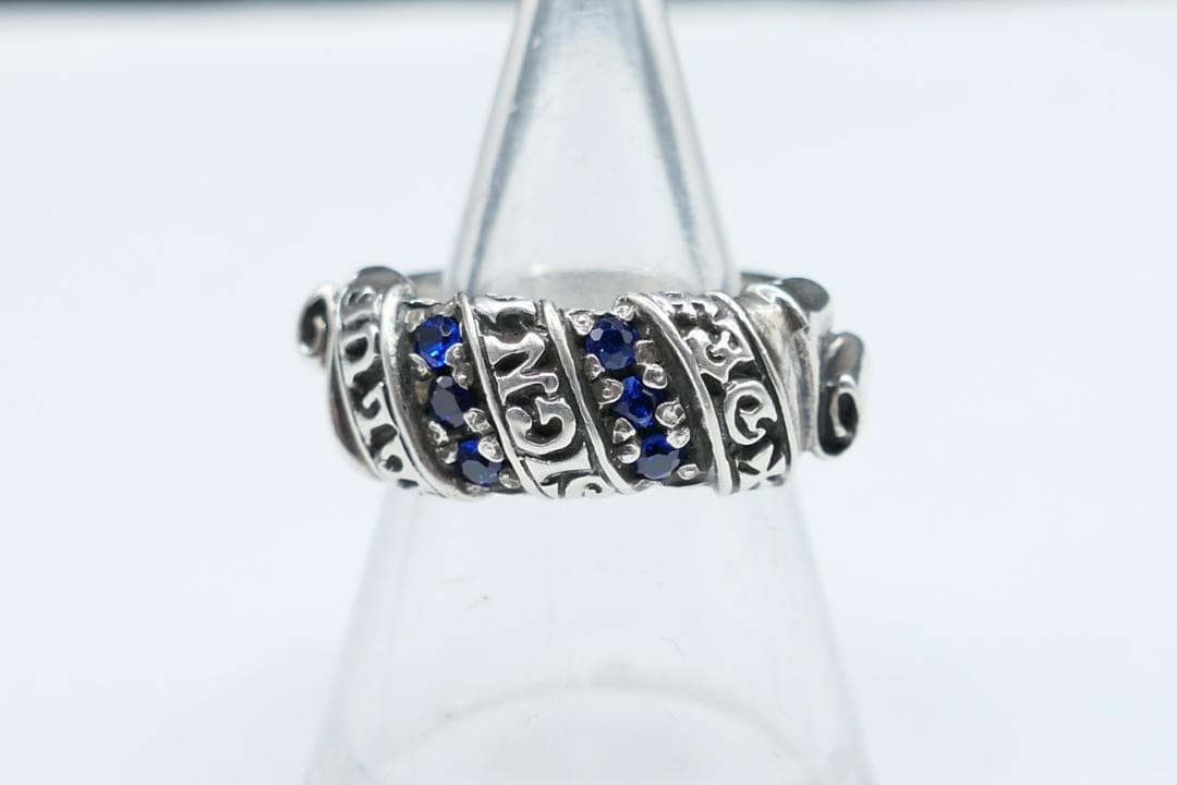 美品　9号　ディールデザイン　ジルコニア　リング　指輪　DEAL DESIGN