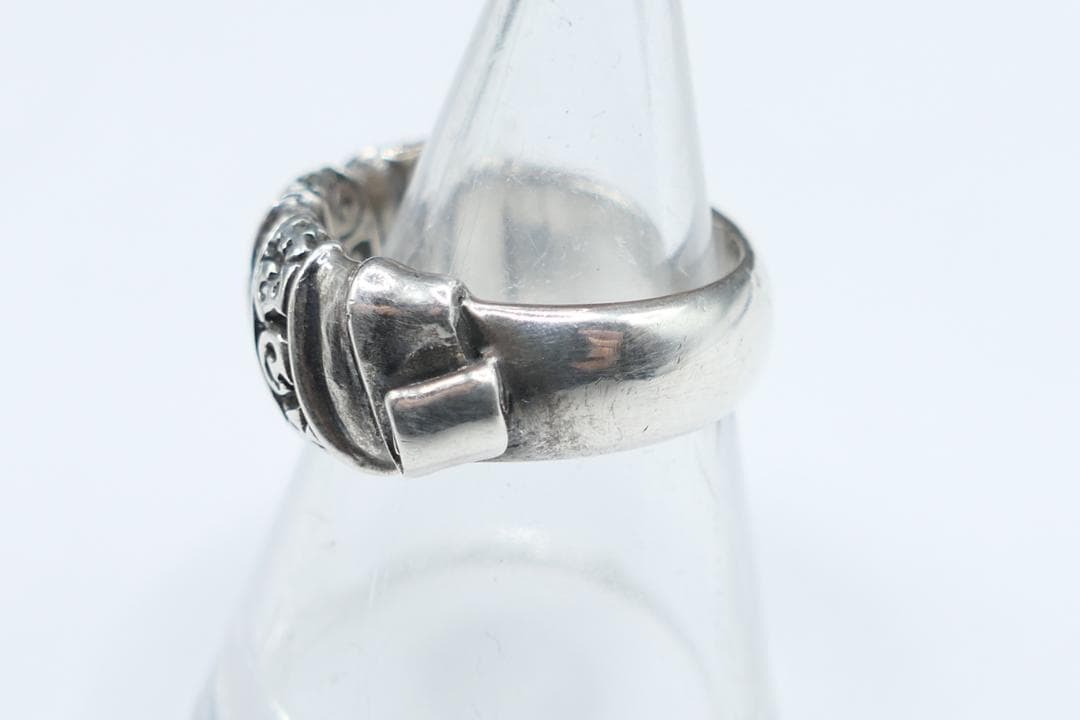 美品　9号　ディールデザイン　ジルコニア　リング　指輪　DEAL DESIGN