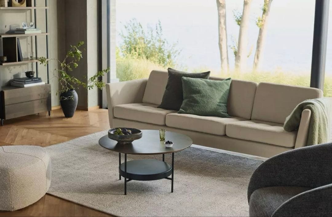 【値下げ】【BoConcept】 Madrid コーヒーテーブル