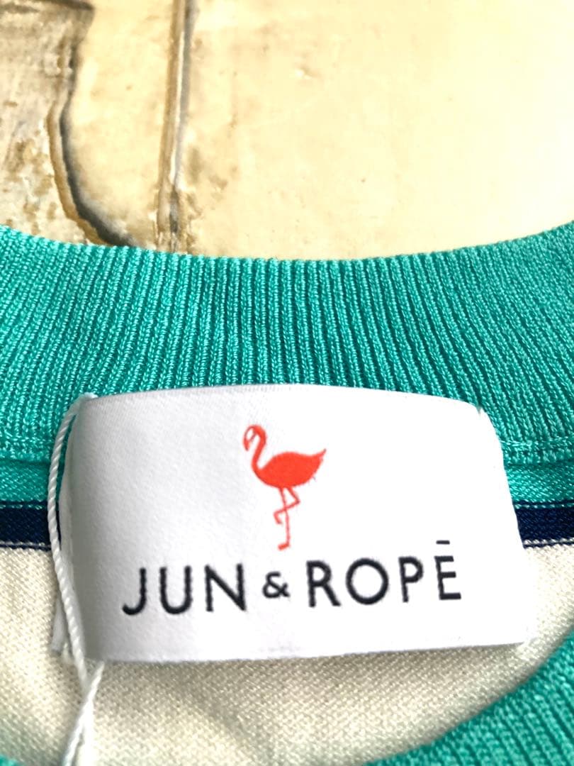 JUN & ROPÉ/ジュンアンドロペ/レディース/セーター/ニット/ゴルフ