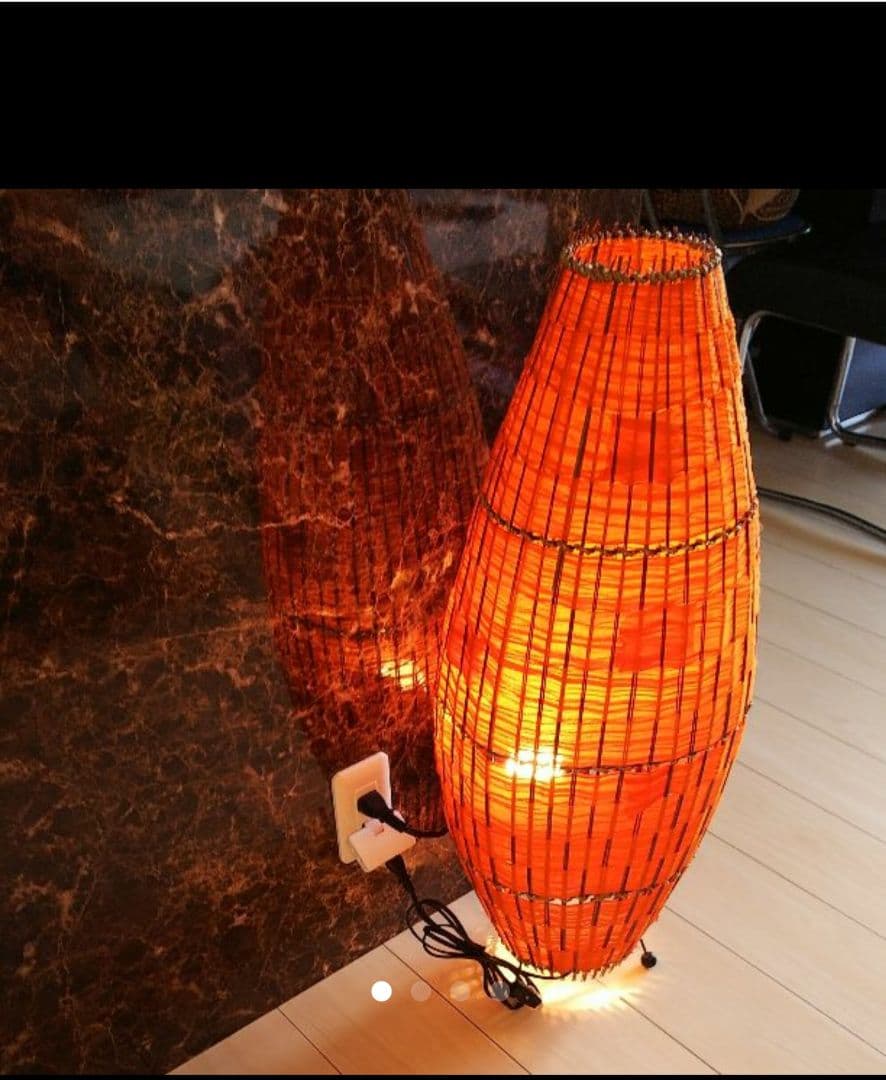 アジアン照明 バリ島 バリランプ 間接照明