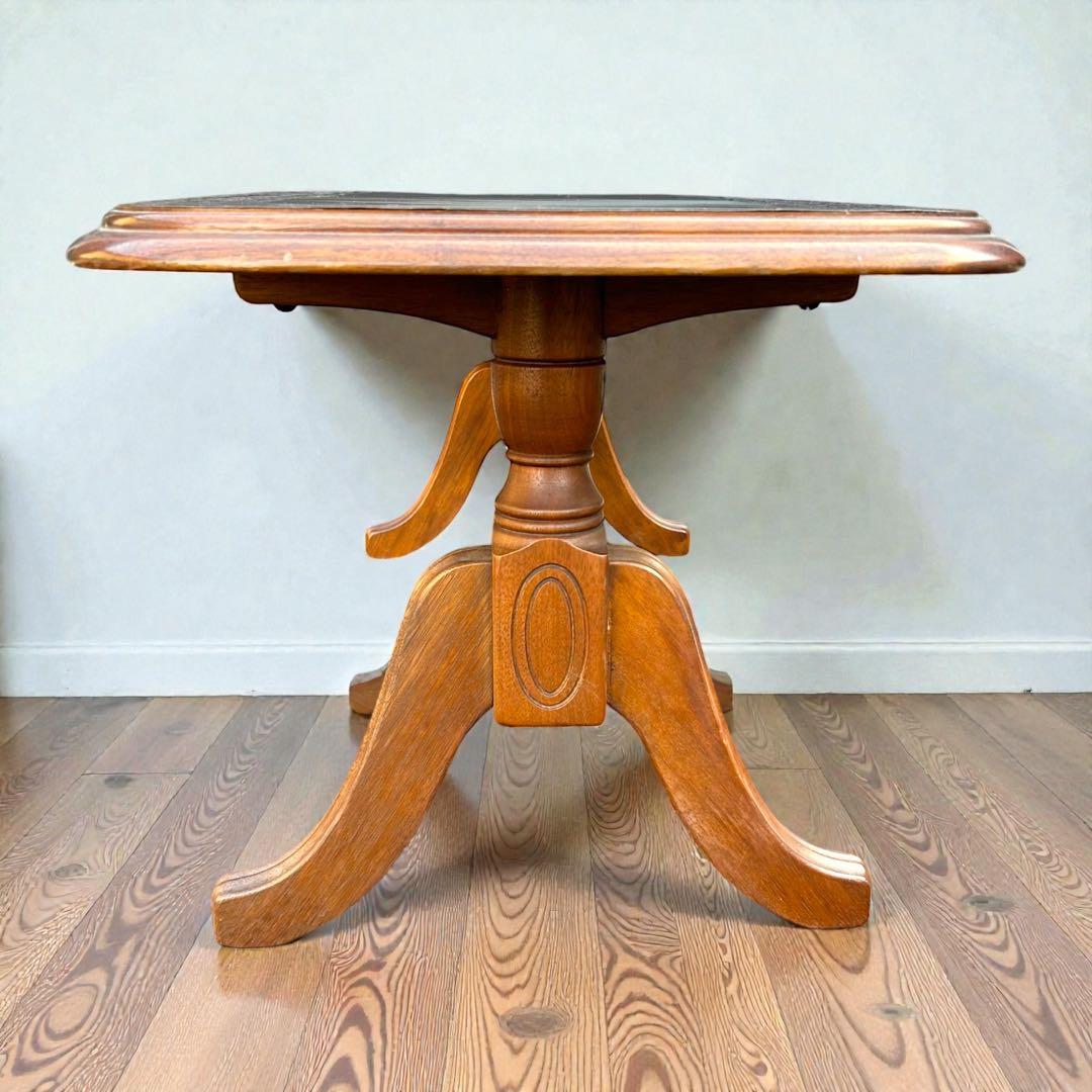 稀少❣️ヴィンテージ品✨MARUNI マルニ センターテーブル クラシック