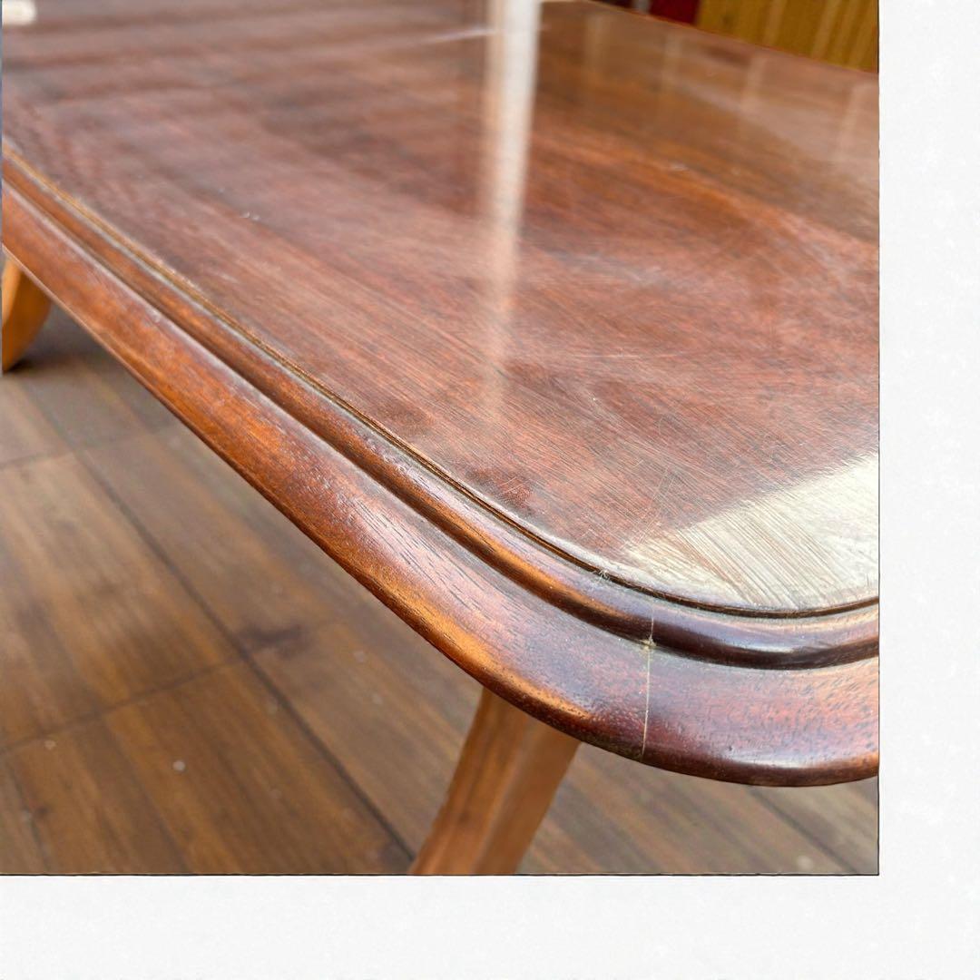 稀少❣️ヴィンテージ品✨MARUNI マルニ センターテーブル クラシック