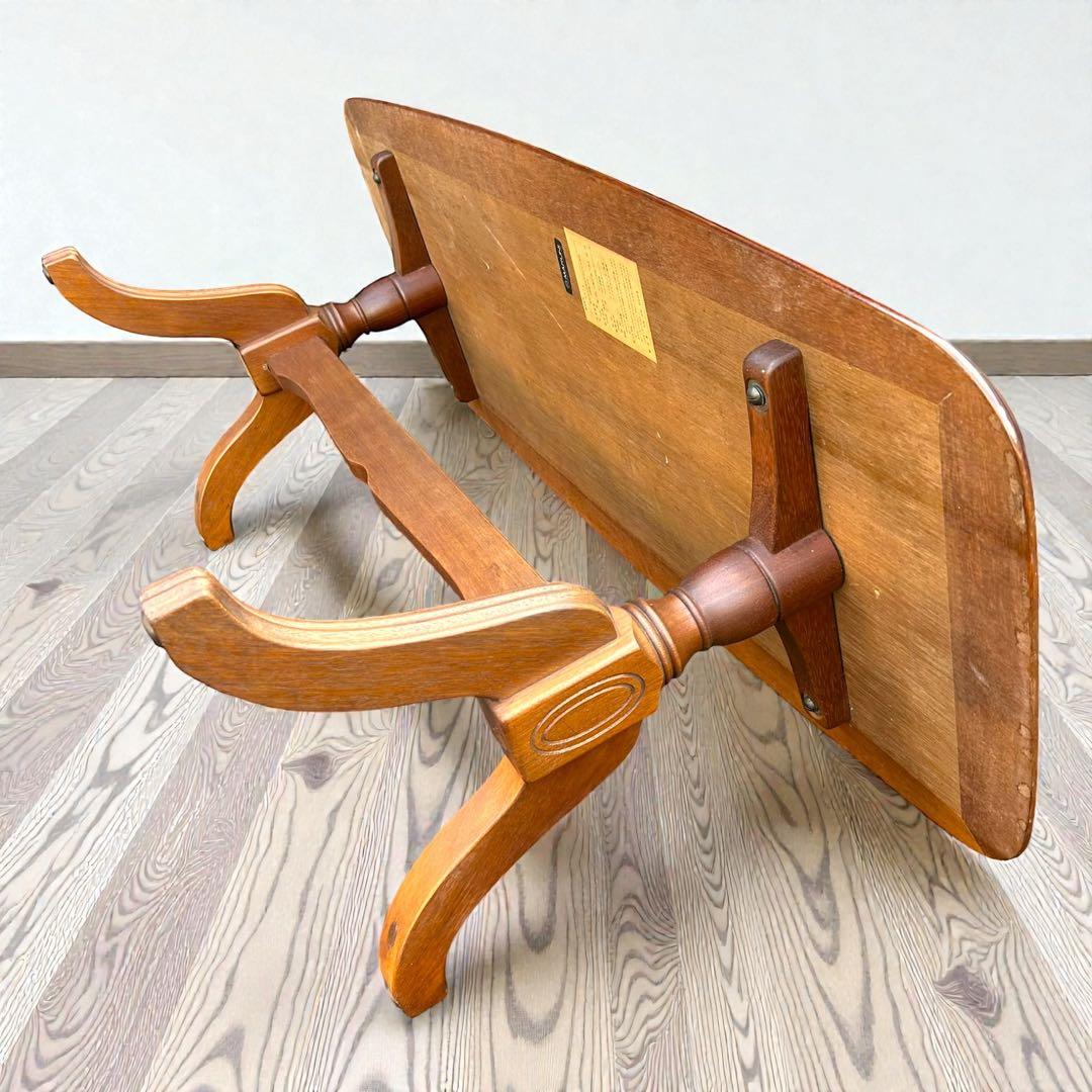 稀少❣️ヴィンテージ品✨MARUNI マルニ センターテーブル クラシック
